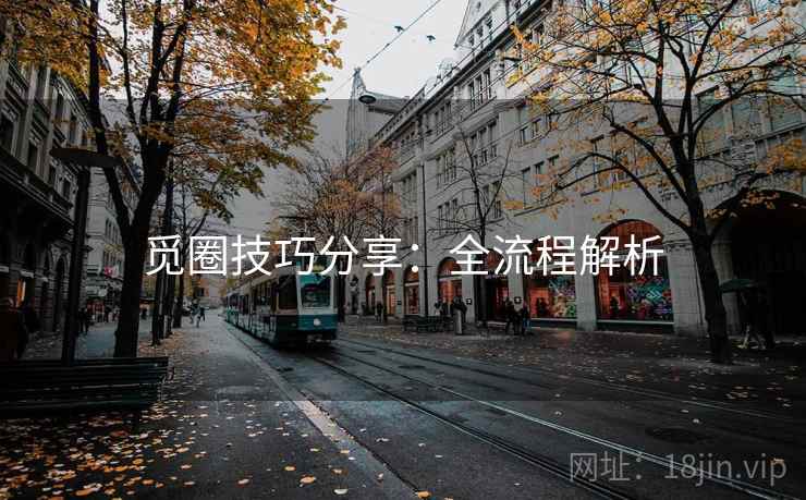 觅圈技巧分享:全流程解析 觅圈技巧分享:全流程解析