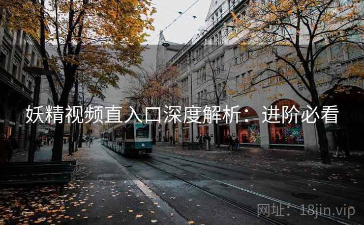 妖精视频直入口深度解析:进阶必看 妖精视频直入口深度解析:进阶必看
